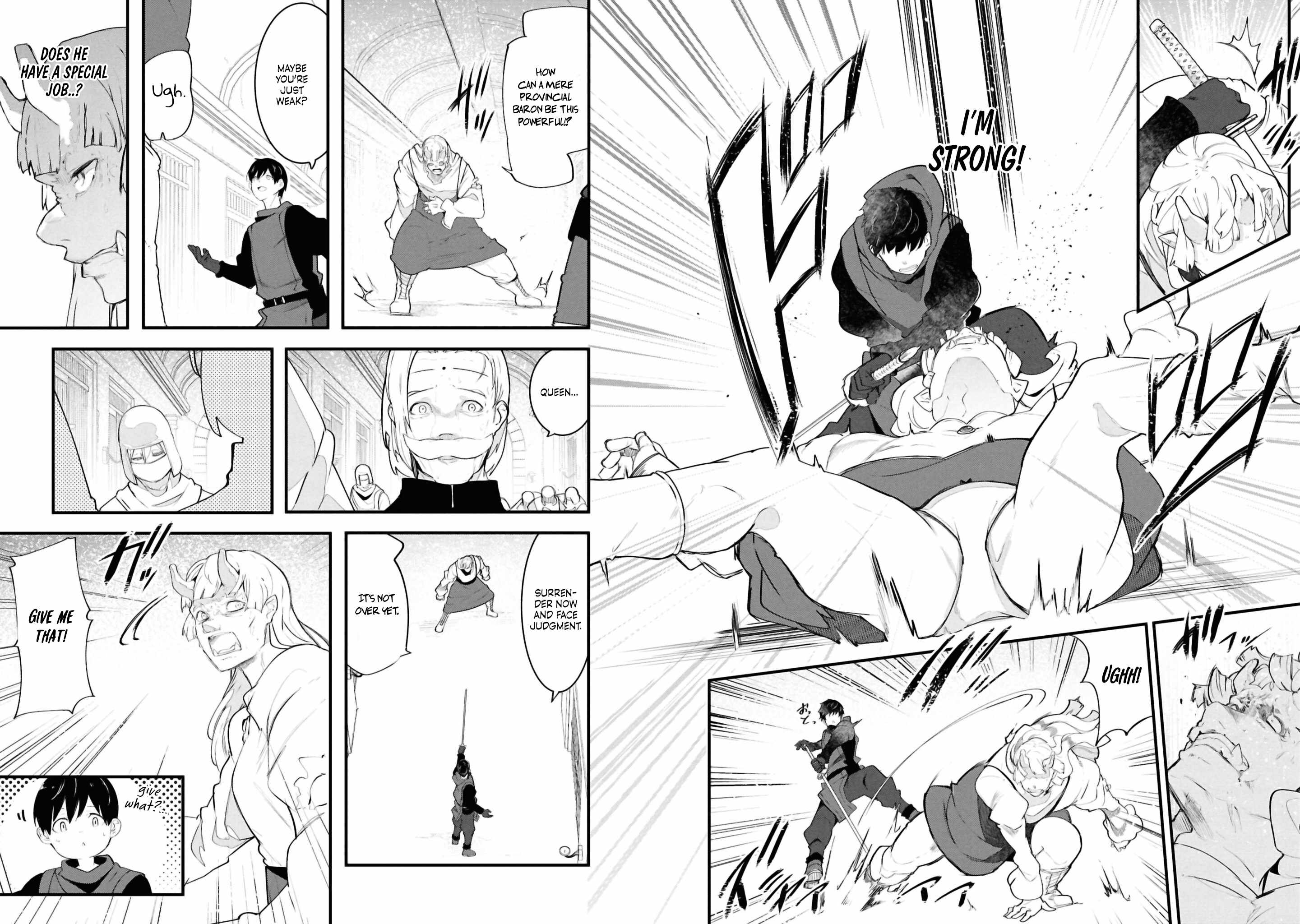 Seichou Cheat de Nandemo Dekiru You ni Natta ga, Mushoku Dake wa Yamerarenai You Desu Chapter 81 7